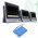 Helyettes�t� orvosi eszk�z Akkumul�tor Edan EPM5 01.21.064380 2600mAh 28.08Wh 10.8V