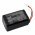 Helyettes�t� m�r�m�szer Akkumul�tor EXFO FIP-425B / 880X268 3600mAh 13.32Wh 3.7V