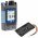 Helyettes�t� m�r�m�szer Akkumul�tor EXFO PX1/GP-2295 1900mAh 7.03Wh 3.7V