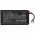 Helyettes�t� m�r�m�szer Akkumul�tor EXFO MAX-700 GP-2209 10000mAh 37Wh 3.7V