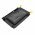 Helyettes�t� m�r�m�szer Akkumul�tor Emerson Hart Fieldbus 375 HHR-120AA F5 2500mAh 15Wh 6V