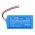 Helyettes�t� orvosi eszk�z Akkumul�tor Fresenius Agilia 4+ Z178899 7.4V 2600mAh 19.24Wh Li-ion