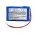 Helyettes�t� orvosi eszk�z Akkumul�tor Fresenius Vial MCM440 PT 120238 3000mAh 18Wh 6V