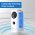 Helyettes�t� biztons�gi kamera Akkumul�tor 360 AB2L 21700-1S1P 5000mAh 18.5Wh Li-Ion