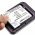Helyettes�t� hotspot Akkumul�tor T-Mobile T9 2450mAh 9.31Wh