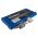 Helyettes�t� orvosi eszk�z Akkumul�tor Fukuda FX-7402 8/HRY-4/3AFD 3800mAh 36.48Wh 9.6V