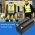 Helyettes�t� m�r�m�szer Akkumul�tor GeoMax Stonex R6 ZBA200 5600mAh 41.44Wh 7.4V