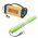 Helyettes�t� orvosi eszk�z Akkumul�tor Datex Ohmeda TruSat pulzoxim�ter REV J 6050-0006-578 3600mAh 17.28Wh