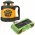 Helyettes�t� m�r�m�szer Akkumul�tor Geo-Fennel Fennel FL 250 VA-N 10-05548 3500mAh 16.8Wh 4.8V