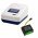 Helyettes�t� orvosi eszk�z Akkumul�tor GretagMacbeth Densitometer D196 362132 1800mAh 12.96Wh 7.2V