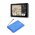 Helyettes�t� gps Akkumul�tor Garmin Tread 5.5 361-00133-00 2600mAh 9.62Wh 3.7V