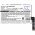 Helyettes�t� hotspot Akkumul�tor 3100mAh 11.78Wh