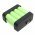 Helyettes�t� m�r�m�szer Akkumul�tor Gossen METRISO HR-3UTGX 2000mAh 19.2Wh 9.6V