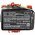 Helyettes�t� f�ny�r� Akkumul�tor Gardena R40 586 57 62-02 1500mAh 27.75Wh 18.5V