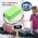 Helyettes�t� orvosi eszk�z Akkumul�tor Huntleigh Dopplex Ability 771332 2100mAh 25.2Wh Li-Ion 12V