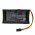 Helyettes�t� orvosi eszk�z Akkumul�tor Healthdyne Smart 2 Monitor 5996 2000mAh 12Wh 6V