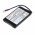 Helyettes�t� gps Akkumul�tor Navman F20 BT000021C 850mAh 3.15Wh 3.7V