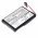 Helyettes�t� gps Akkumul�tor Navman S30 BP-LP850/11-A1 L 1250mAh 4.63Wh 3.7V