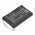 Helyettes�t� m�dialej�tsz� Akkumul�tor Apple iPOD 3th Generation 616-0159 900mAh 3.33Wh 3.7V
