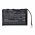 Helyettes�t� m�dialej�tsz� Akkumul�tor Apple iPOD 3th Generation 616-0159 550mAh 2.04Wh 3.7V