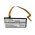 Helyettes�t� m�dialej�tsz� Akkumul�tor Microsoft Zune 30GB G71C0006Z110 700mAh 2.59Wh 3.7V