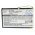 Helyettes�t� m�dialej�tsz� Akkumul�tor iRiver Clix Plus M1-F1228C-C 950mAh 3.52Wh 3.7V