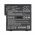 Helyettes�t� m�r�m�szer Akkumul�tor Sokkia 1035028-01 5200mAh 38.48Wh 7.4V