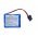 Helyettes�t� mikroszk�p Akkumul�tor Keeler EP39-22079/65808 2500mAh 18Wh 7.2V