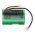 Helyettes�t� j�gkapar� Akkumul�tor Karcher EDI 4/4.683-232.0 2500mAh 18.5Wh