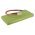 Helyettes�t� orvosi eszk�z Akkumul�tor Doppler FD390 6HR-4UC 700mAh 6.72Wh 9.6V