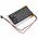 Helyettes�t� billenty�zet eg�r Akkumul�tor Logitech Keys-To-Go 533-000099 180mAh 0,67Wh