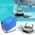 Helyettes�t� porsz�v� Akkumul�tor Aiper Seagull 3000 HYY0345259 10000mAh 252Wh 25.2V