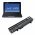 Helyettes�t� laptop Akkumul�tor Asus Eee PC 1015 A31-1015 4400mAh 47.52Wh Li-Ion 10.8V