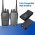 Helyettes�t� ad�vev� Akkumul�tor Retevis H777 3.7V 900mAh 3.33Wh