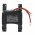 Helyettes�t� porsz�v� Akkumul�tor Bosch BCHF2MX16 908BPV144-01 2600mAh 37.44Wh 14.4V