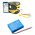 Helyettes�t� hordozhat� nyomtat� Akkumul�tor Brady M511 Y5087828 2600mAh 28.08Wh