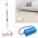 Helyettes�t� porsz�v� Akkumul�tor BOBOT MOP8100 INR18650-4S2P 14.4V 2600mAh 37.44Wh Li-Ion