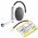 Helyettes�t� vezet�k n�lk�li f�lhallgat� Akkumul�tor Bang & Olufsen EarSet 2 PA-BO02 140mAh 0.52Wh