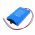 Helyettes�t� porsz�v� Akkumul�tor Bissell Crosswave HF3 BVBOP03108501EU 2500mAh 55.5Wh 22.2V
