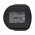 Helyettes�t� elektromos szersz�mg�p Akkumul�tor Bosch GSR 9.6-1 / 2 607 335 707 9.6V 1500mAh Li-ion