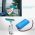 Helyettes�t� porsz�v� Akkumul�tor Concept CW1000 42391095 2500mAh 18,5Wh 7.4V