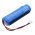 Helyettes�t� porsz�v� Akkumul�tor Cecotec 05100 INR18650 2600mAh 9.62Wh Li-Ion 3.7V