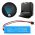 Helyettes�t� porsz�v� Akkumul�tor Cecotec Conga 11090 91046 3350mAh 48.24Wh 14.4V