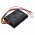Helyettes�t� porsz�v� Akkumul�tor Concept VP4360 42392263 2500mAh 27.75Wh 11.1V