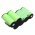 Helyettes�t� porsz�v� Akkumul�tor Concept VP4320 42391659 1800mAh 12.96Wh 7.2V