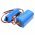 Helyettes�t� porsz�v� Akkumul�tor Concept VP4353 INR18650-5S1P 2600mAh 48.1Wh Li-ion 18.5V