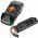 Helyettes�t� Akkumul�tor Castles Vega 3000 V3M2 3400mAh 12.58Wh