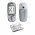 Helyettes�t� telefon Akkumul�tor BenQ-Siemens A31 EBA-660 3.7V 600mAh 2.22Wh Li-ion