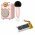 Helyettes�t� hangsz�r� Akkumul�tor Divoom Fairy-OK (mikrofon) AHB601735P 350mAh 1.3Wh 3.7V