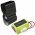Helyettes�t� hordozhat� nyomtat� Akkumul�tor ONeil Microflash 2 550040-000 2000mAh 12Wh